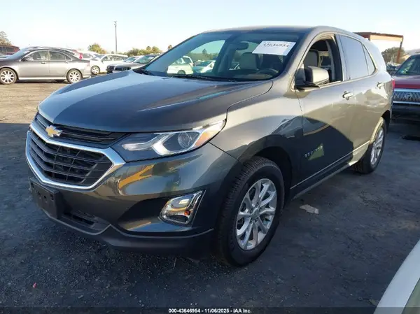 3GNAXHEV9KL313337 2019 CHEVROLET EQUINOX - Image 2