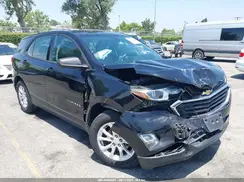 3GNAXHEV9KL321258 2019 CHEVROLET EQUINOX