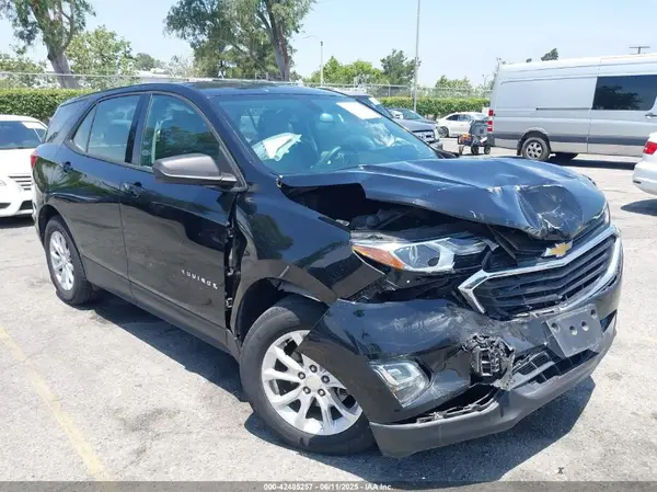 3GNAXHEV9KL321258 2019 CHEVROLET EQUINOX - Image 1
