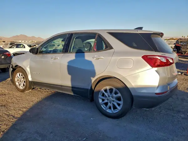 3GNAXHEV9KL335127 2019 CHEVROLET EQUINOX - Image 2
