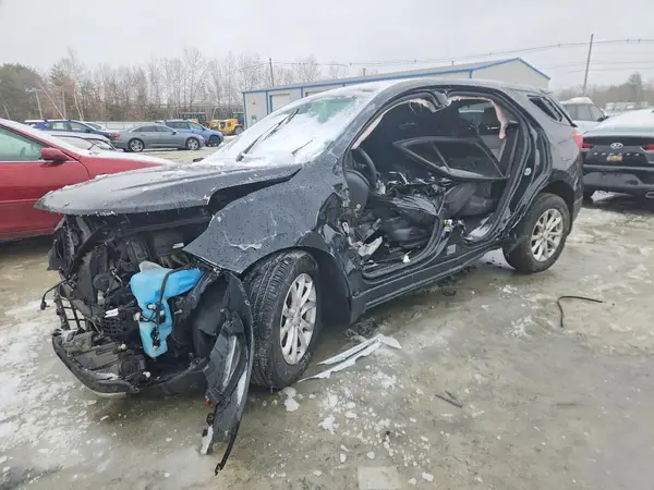 3GNAXHEV9KL344202 2019 CHEVROLET EQUINOX - Image 1