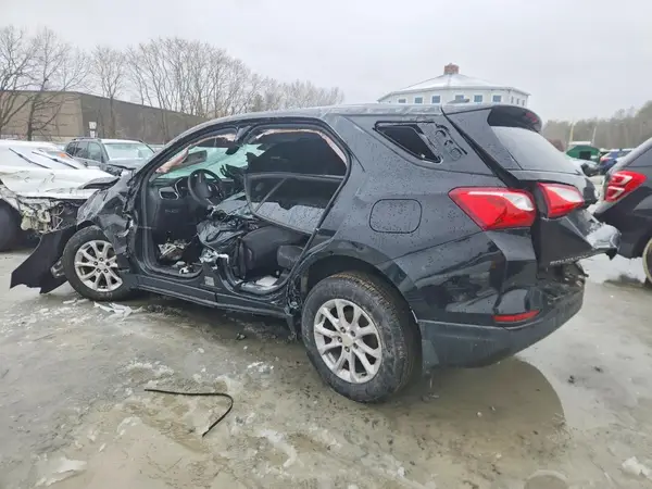 3GNAXHEV9KL344202 2019 CHEVROLET EQUINOX - Image 2