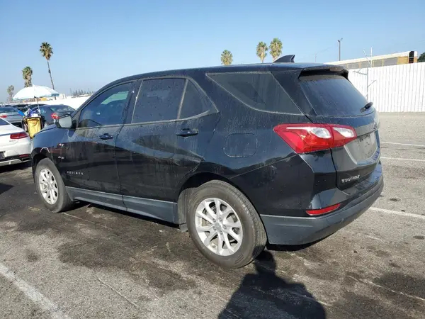 3GNAXHEV9KL355863 2019 CHEVROLET EQUINOX - Image 2