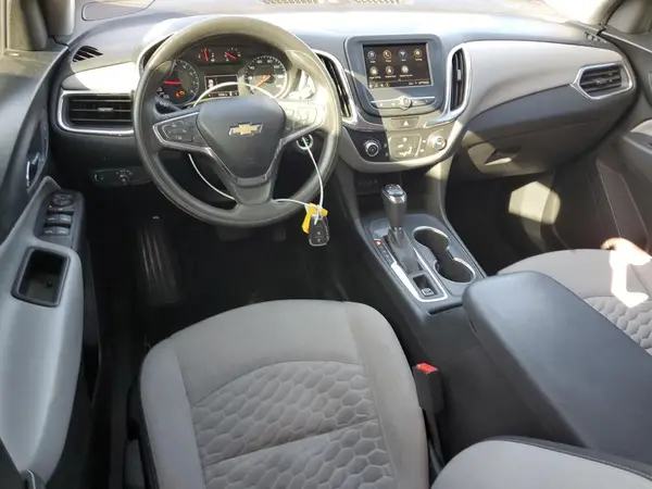 3GNAXHEV9KL355863 2019 CHEVROLET EQUINOX - Image 8