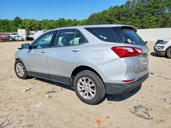 3GNAXHEV9KL359248 2019 CHEVROLET EQUINOX - Image 2