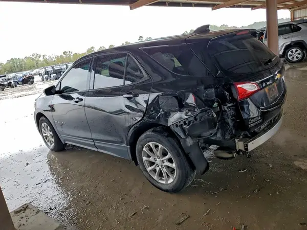 3GNAXHEV9KL363090 2019 CHEVROLET EQUINOX - Image 2