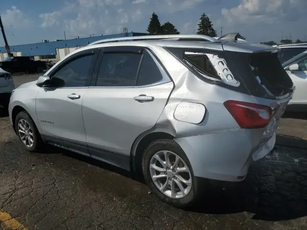3GNAXHEV9KL379483 2019 CHEVROLET EQUINOX - Image 2