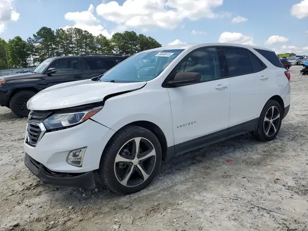 3GNAXHEV9KL380973 2019 CHEVROLET EQUINOX - Image 1
