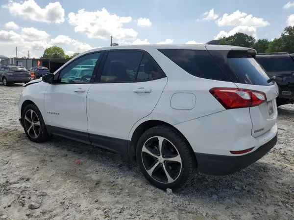 3GNAXHEV9KL380973 2019 CHEVROLET EQUINOX - Image 2