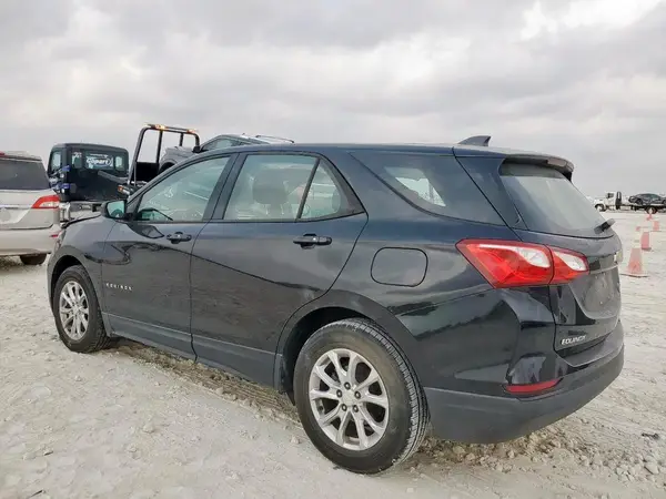 3GNAXHEV9KL394310 2019 CHEVROLET EQUINOX - Image 2