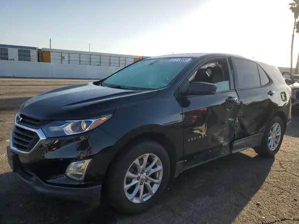 3GNAXHEV9KL400994 2019 CHEVROLET EQUINOX - Image 1