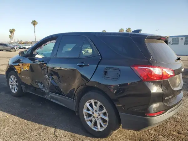 3GNAXHEV9KL400994 2019 CHEVROLET EQUINOX - Image 2