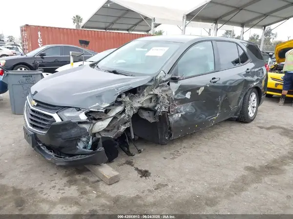 3GNAXHEV9KS506142 2019 CHEVROLET EQUINOX - Image 2
