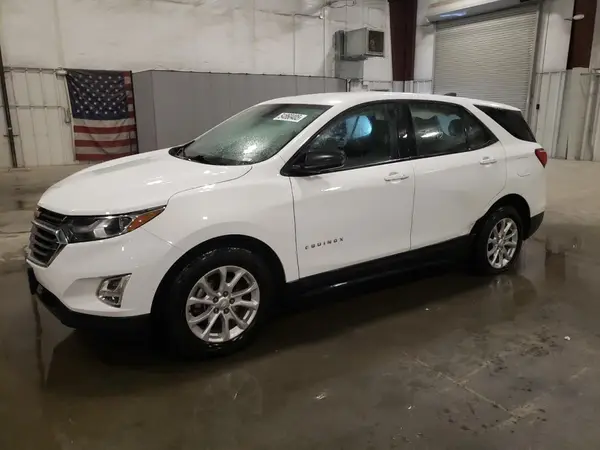 3GNAXHEV9KS507338 2019 CHEVROLET EQUINOX - Image 1