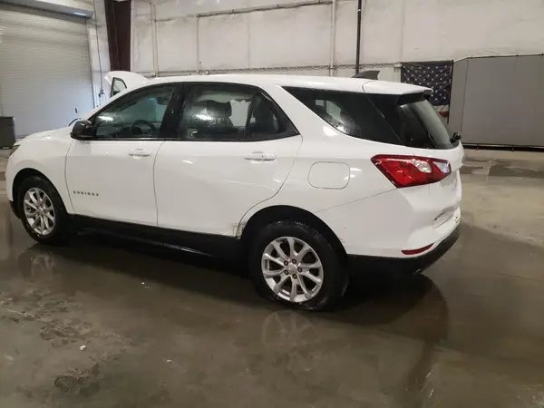 3GNAXHEV9KS507338 2019 CHEVROLET EQUINOX - Image 2
