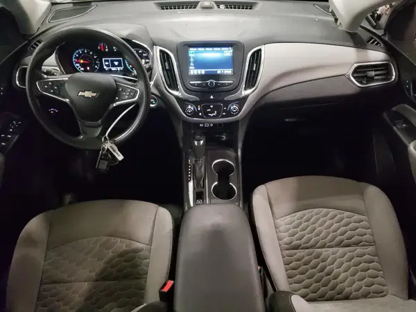3GNAXHEV9KS507338 2019 CHEVROLET EQUINOX - Image 8