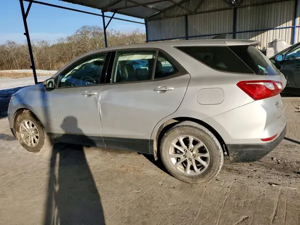 3GNAXHEV9KS511079 2019 CHEVROLET EQUINOX - Image 2