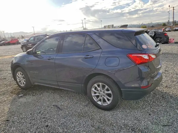 3GNAXHEV9KS511177 2019 CHEVROLET EQUINOX - Image 2