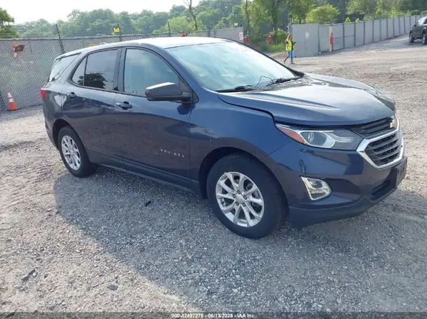3GNAXHEV9KS513365 2019 CHEVROLET EQUINOX - Image 1