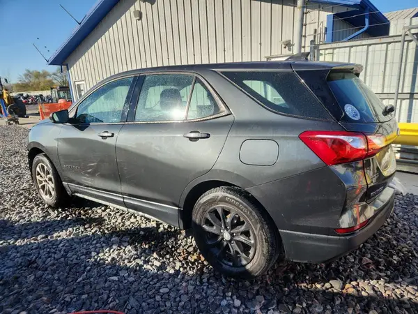 3GNAXHEV9KS518971 2019 CHEVROLET EQUINOX - Image 2