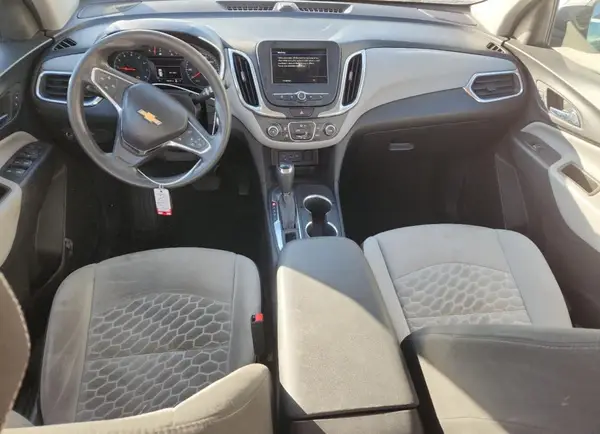 3GNAXHEV9KS518971 2019 CHEVROLET EQUINOX - Image 8