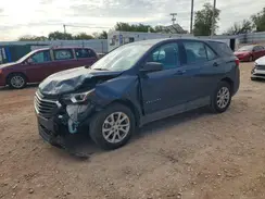 3GNAXHEV9KS523037 2019 CHEVROLET EQUINOX
