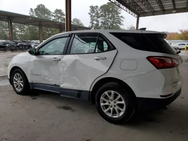 3GNAXHEV9KS533812 2019 CHEVROLET EQUINOX - Image 2
