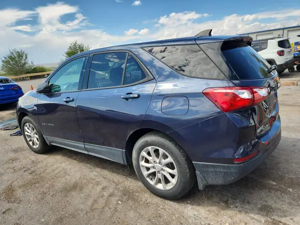 3GNAXHEV9KS544891 2019 CHEVROLET EQUINOX - Image 2
