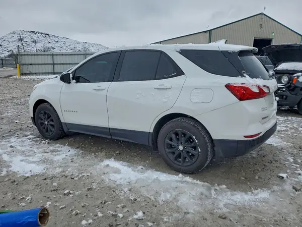 3GNAXHEV9KS558757 2019 CHEVROLET EQUINOX - Image 2