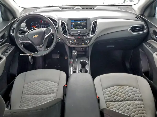 3GNAXHEV9KS558757 2019 CHEVROLET EQUINOX - Image 8