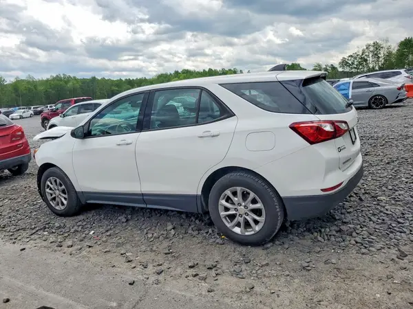 3GNAXHEV9KS566485 2019 CHEVROLET EQUINOX - Image 2