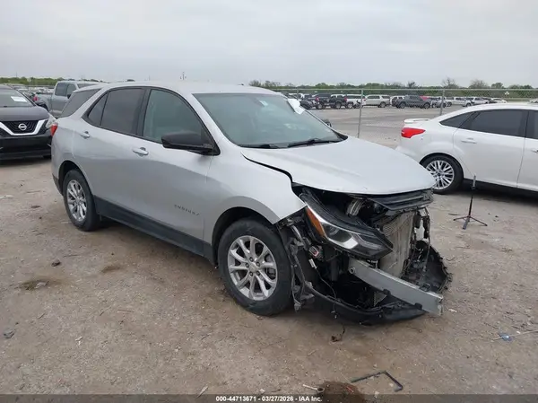 3GNAXHEV9KS573386 2019 CHEVROLET EQUINOX - Image 1