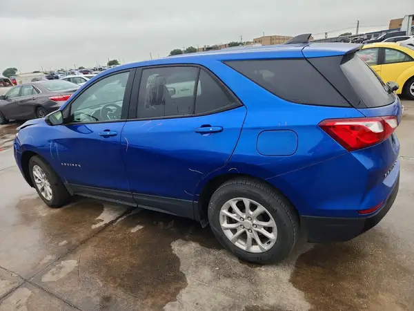 3GNAXHEV9KS577518 2019 CHEVROLET EQUINOX - Image 2
