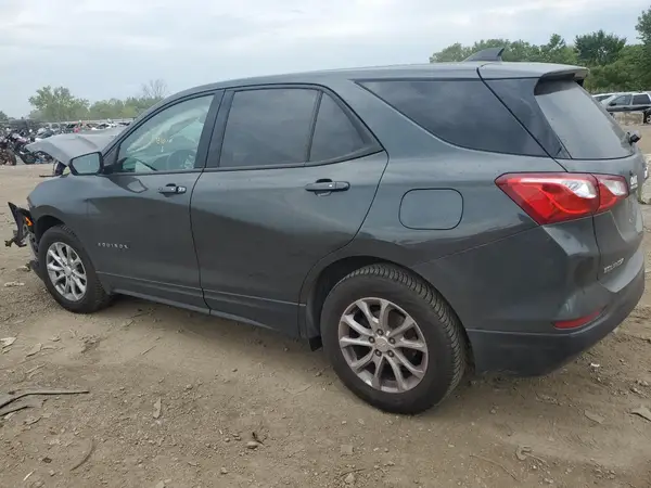 3GNAXHEV9KS581004 2019 CHEVROLET EQUINOX - Image 2