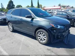 3GNAXHEV9KS583061 2019 CHEVROLET EQUINOX