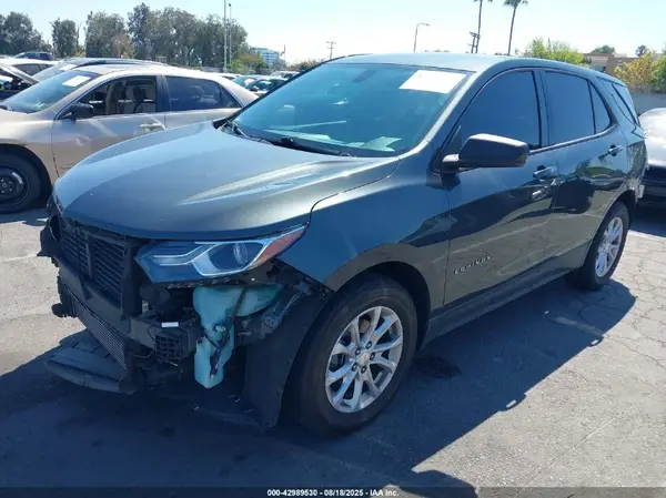 3GNAXHEV9KS583061 2019 CHEVROLET EQUINOX - Image 2