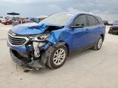 3GNAXHEV9KS587465 2019 CHEVROLET EQUINOX