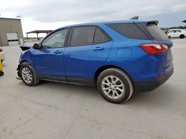 3GNAXHEV9KS587465 2019 CHEVROLET EQUINOX - Image 2