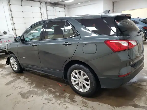 3GNAXHEV9KS589815 2019 CHEVROLET EQUINOX - Image 2