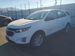3GNAXHEV9KS593542 2019 CHEVROLET EQUINOX