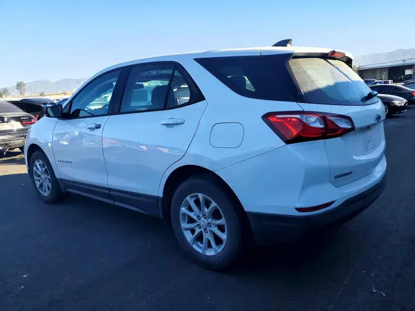 3GNAXHEV9KS593542 2019 CHEVROLET EQUINOX - Image 2