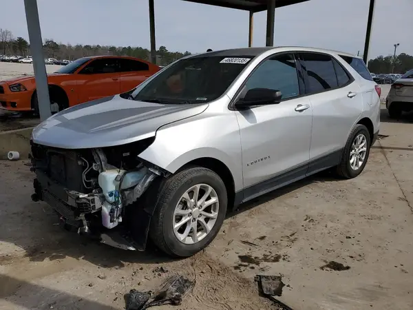 3GNAXHEV9KS595260 2019 CHEVROLET EQUINOX - Image 1