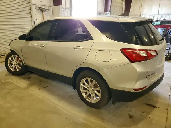 3GNAXHEV9KS599244 2019 CHEVROLET EQUINOX - Image 2