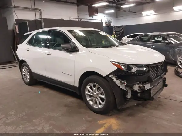 3GNAXHEV9KS599888 2019 CHEVROLET EQUINOX - Image 1