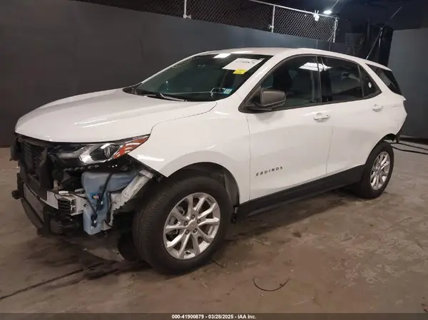 3GNAXHEV9KS599888 2019 CHEVROLET EQUINOX - Image 2