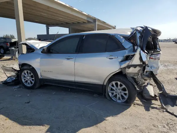 3GNAXHEV9KS600991 2019 CHEVROLET EQUINOX - Image 1