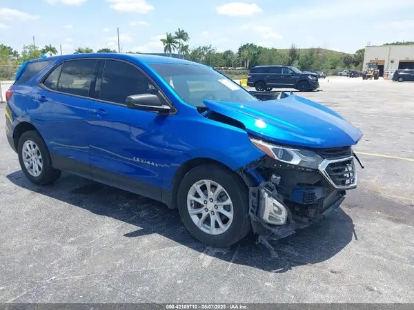 3GNAXHEV9KS602823 2019 CHEVROLET EQUINOX - Image 1