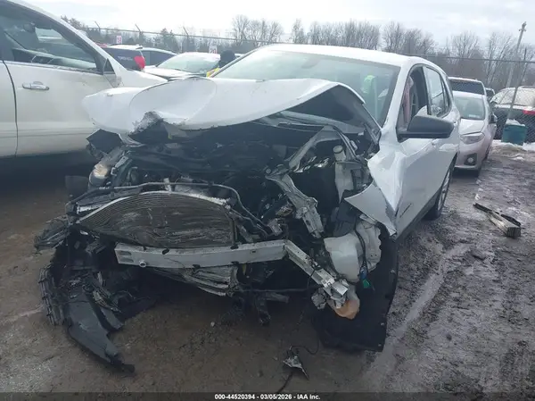 3GNAXHEV9KS603115 2019 CHEVROLET EQUINOX - Image 2