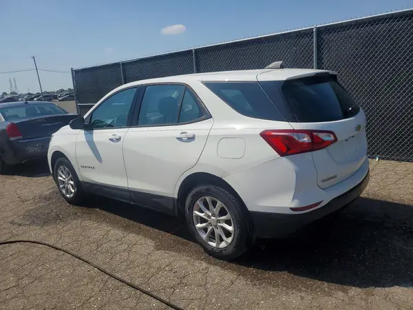 3GNAXHEV9KS608606 2019 CHEVROLET EQUINOX - Image 2
