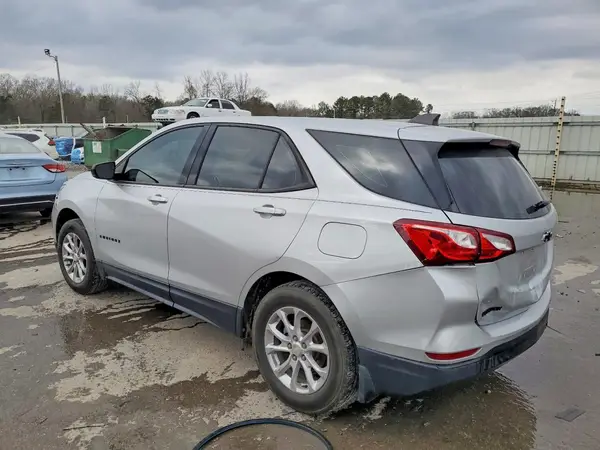 3GNAXHEV9KS615894 2019 CHEVROLET EQUINOX - Image 2